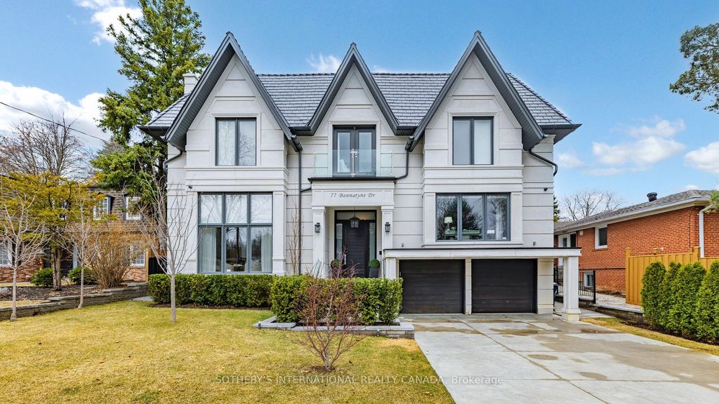 Photo of 77 Bannatyne Drive, Toronto, ON M2L 2P2 (MLS # C12392684)