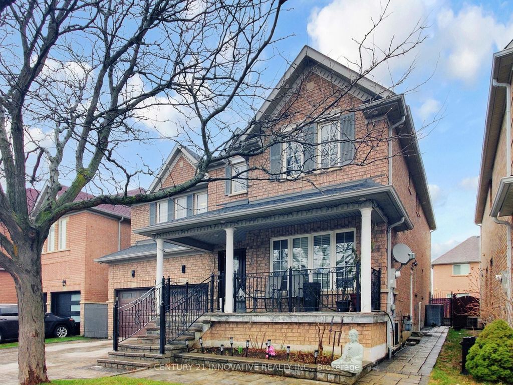 Photo of 9 Heatherdale Drive, Brampton, ON L7A 2H6 (MLS # W12994688)