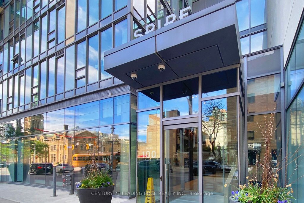 Photo of 33 Lombard Street #215, Toronto, ON M5C 3H8 (MLS # C12764080)