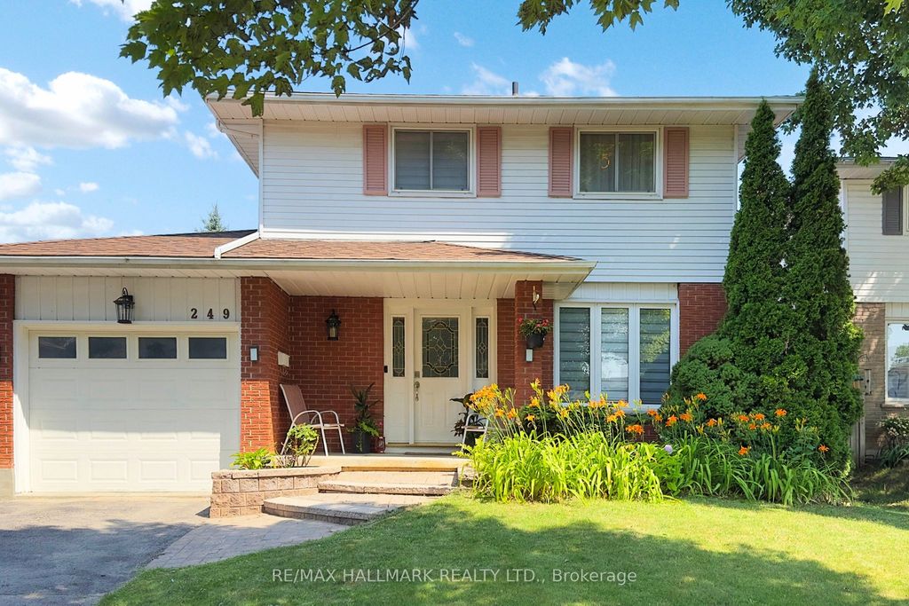 Photo of 249 Kensington Crescent, Oshawa, ON L1G 7R8 (MLS # E12614686)