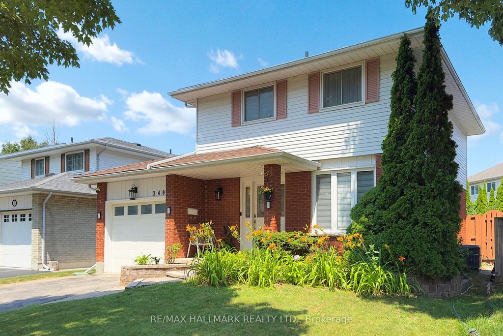 Photo of 249 Kensington Crescent, Oshawa, ON L1G 7R8 (MLS # E12614686)