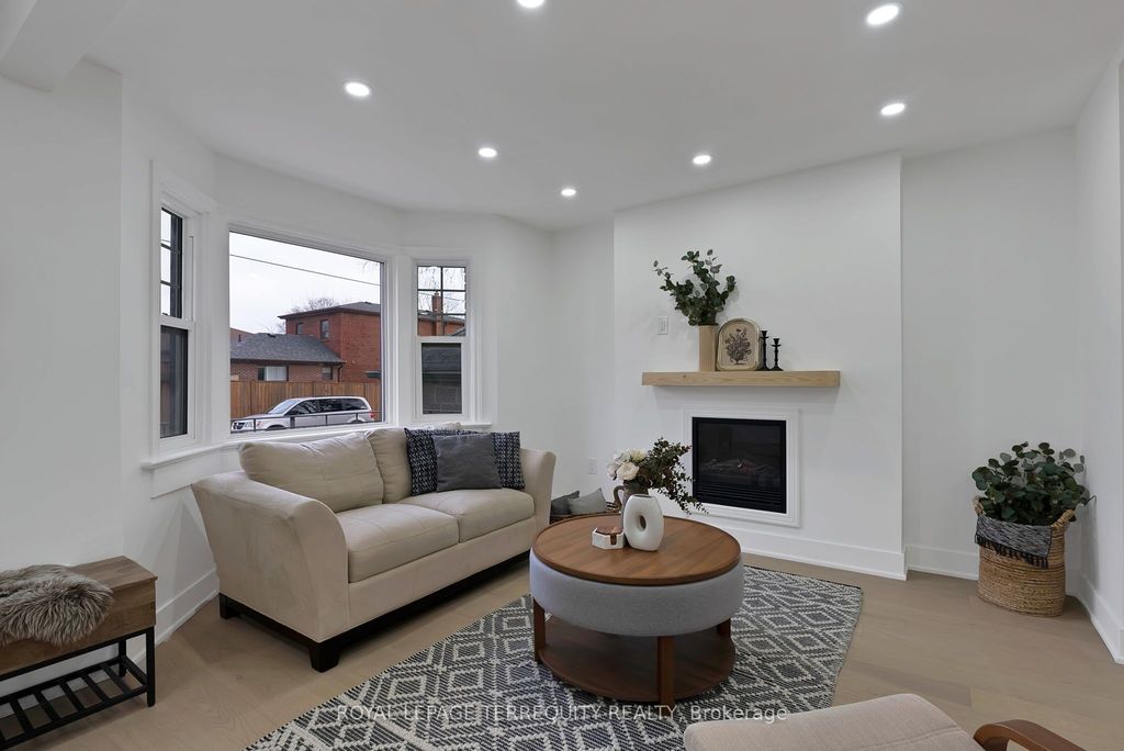 Photo of 40 Leroy Avenue, Toronto, ON M4J 4G8 (MLS # E12805530)