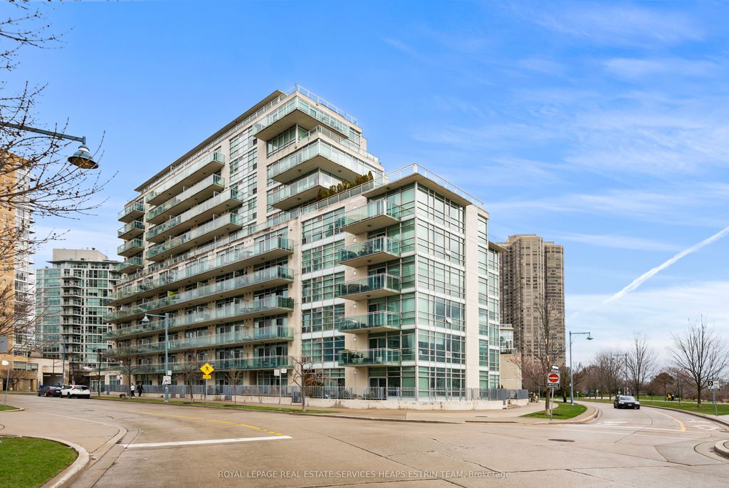 Photo of 5 Marine Parade Drive #223, Toronto, ON M8V 4B4 (MLS # W13474138)