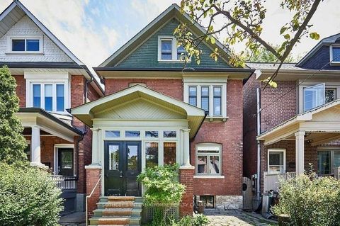 71 Gilmour Avenue Toronto ON M6P 3A8