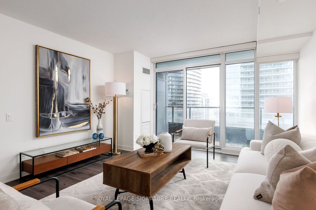 Photo of 70 Queens Wharf Road #712, Toronto, ON M5V 0J2 (MLS # C12797382)