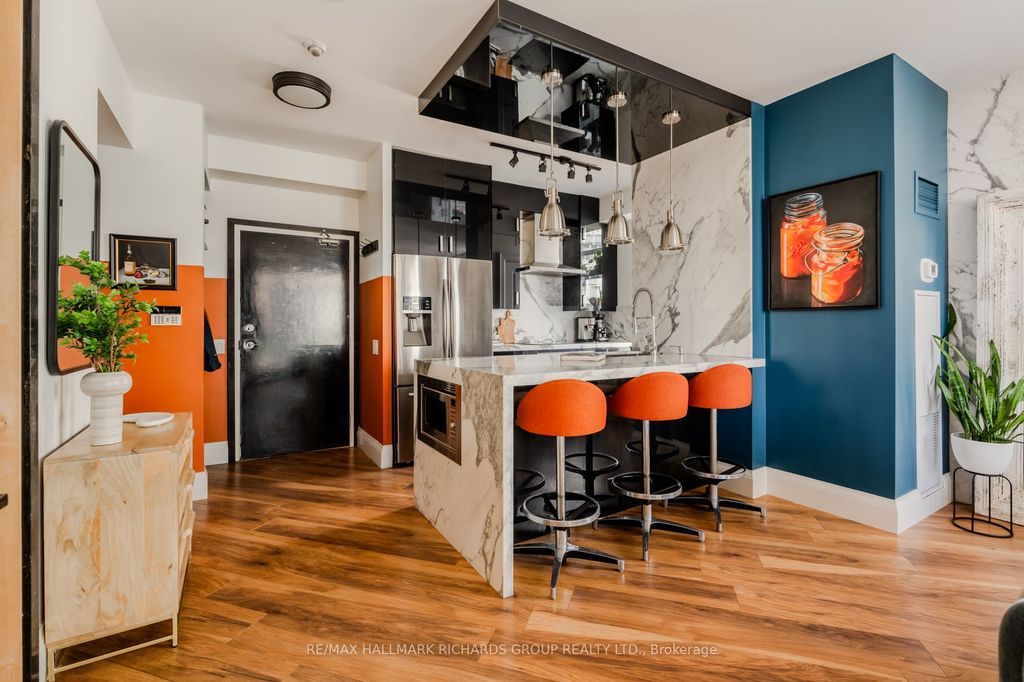 Photo of 5 Marine Parade Drive #909, Toronto, ON M8V 4B4 (MLS # W12758294)