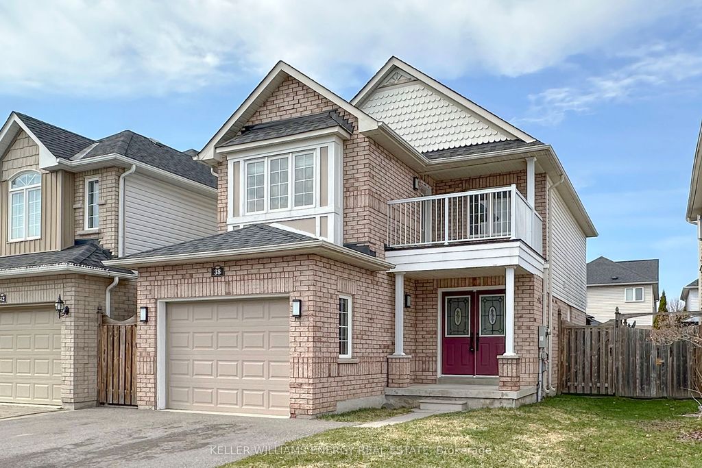 Photo of 38 Hutton Place, Clarington, ON L1C 5K1 (MLS # E12980740)