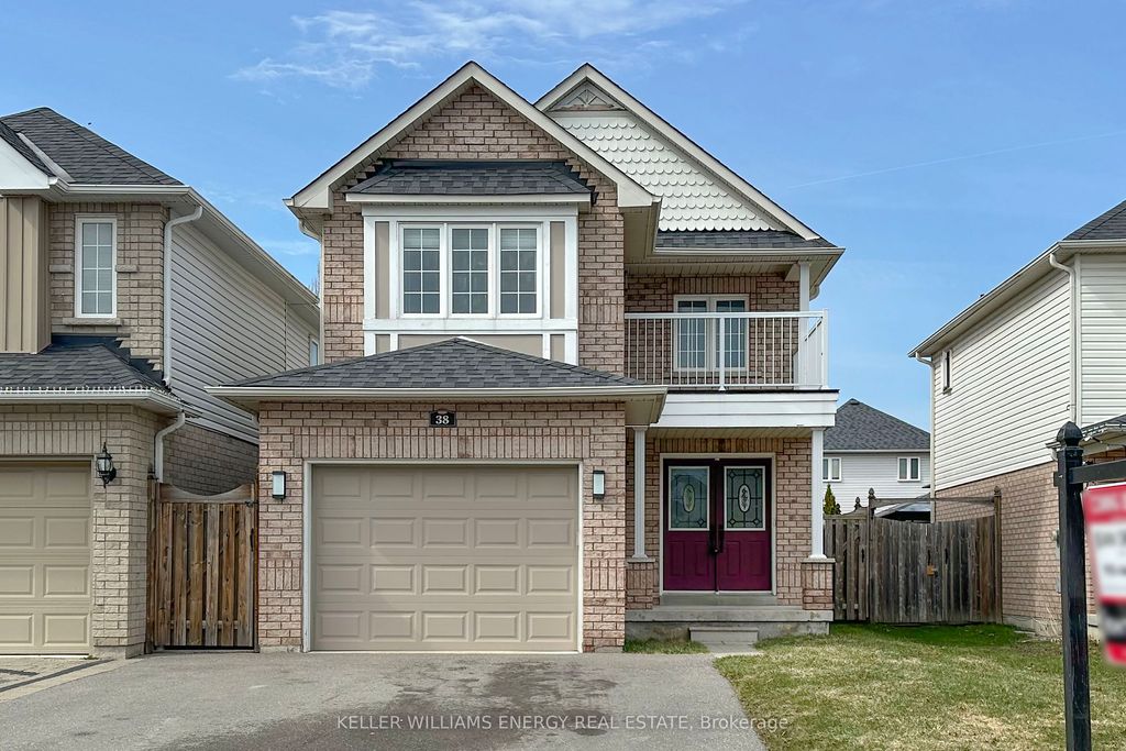 Photo of 38 Hutton Place, Clarington, ON L1C 5K1 (MLS # E12980740)
