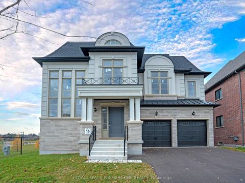 Photo of 130 Cannes Avenue, Vaughan, ON L4H 5A8 (MLS # N12580222)