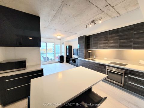 Photo of 20 Minowan Miikan Lane #618, Toronto, ON M6J 0E5 (MLS # C12575398)