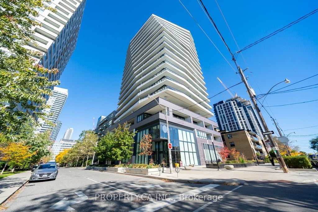 Photo of 11 Lillian Street #1103, Toronto, ON M4S 0C3 (MLS # C14116012)