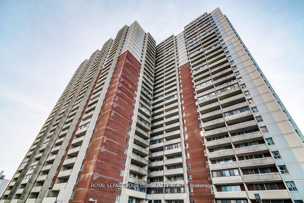 Photo of 1 Massey Square #2205, Toronto, ON M4C 5L4 (MLS # E12368952)