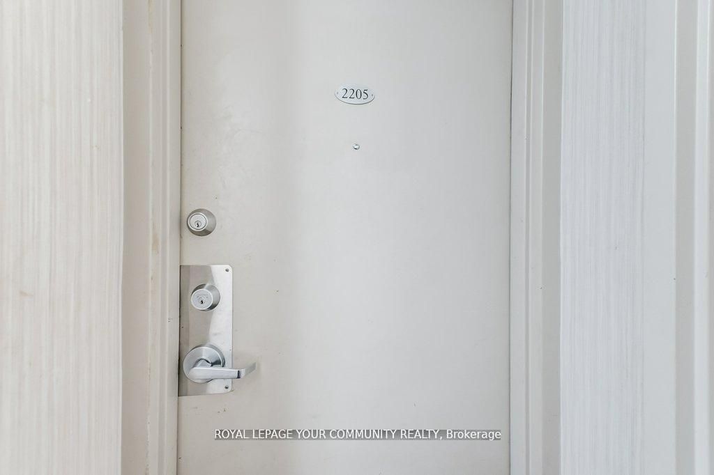 Photo of 1 Massey Square #2205, Toronto, ON M4C 5L4 (MLS # E12368952)