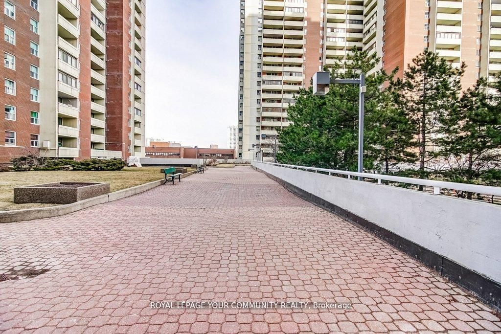 Photo of 1 Massey Square #2205, Toronto, ON M4C 5L4 (MLS # E12368952)