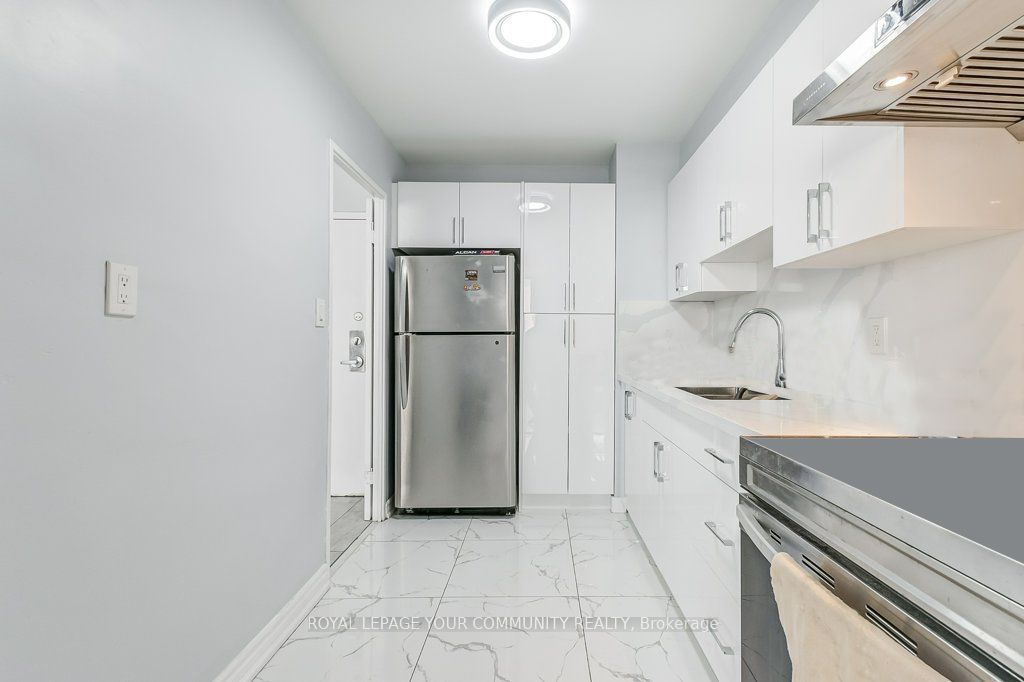 Photo of 1 Massey Square #2205, Toronto, ON M4C 5L4 (MLS # E12368952)
