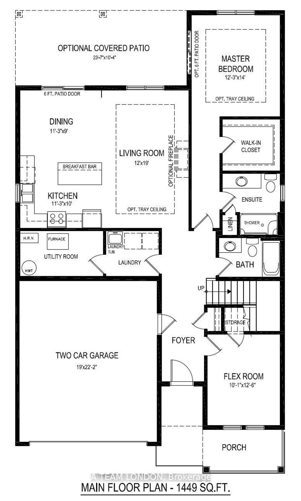 Photo of 18 Harbour Way, Central Elgin, ON N5L 1C5 (MLS # X12677392)
