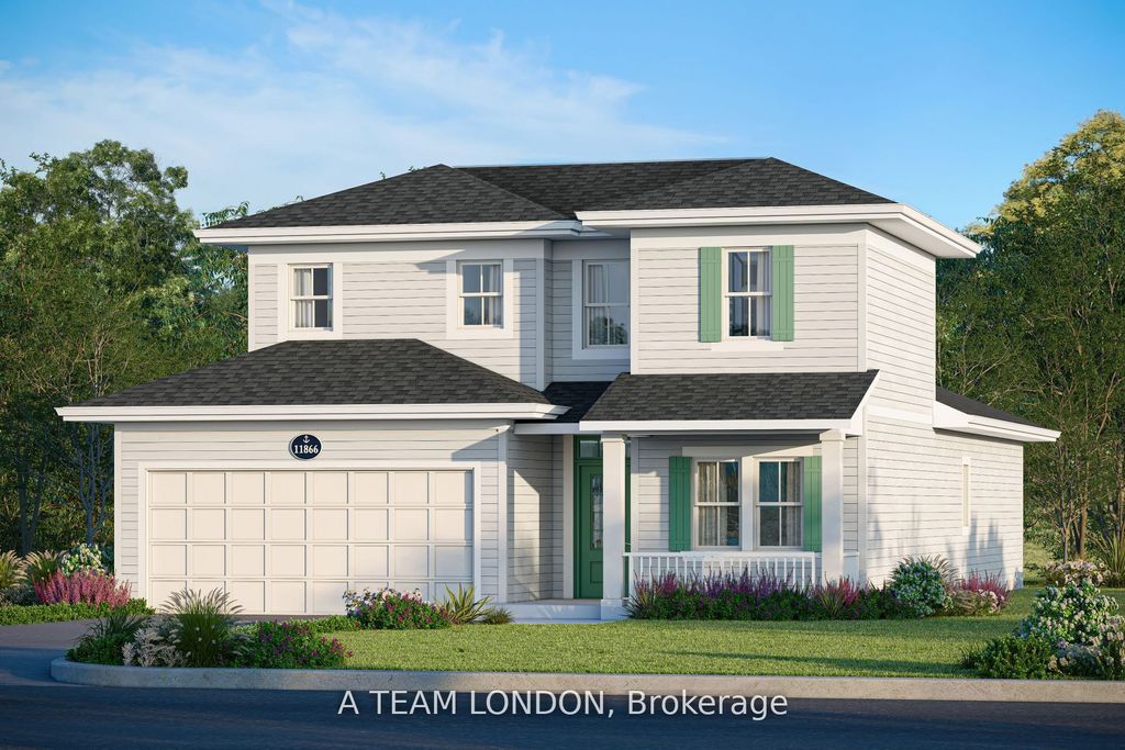 Photo of 18 Harbour Way, Central Elgin, ON N5L 1C5 (MLS # X12677392)