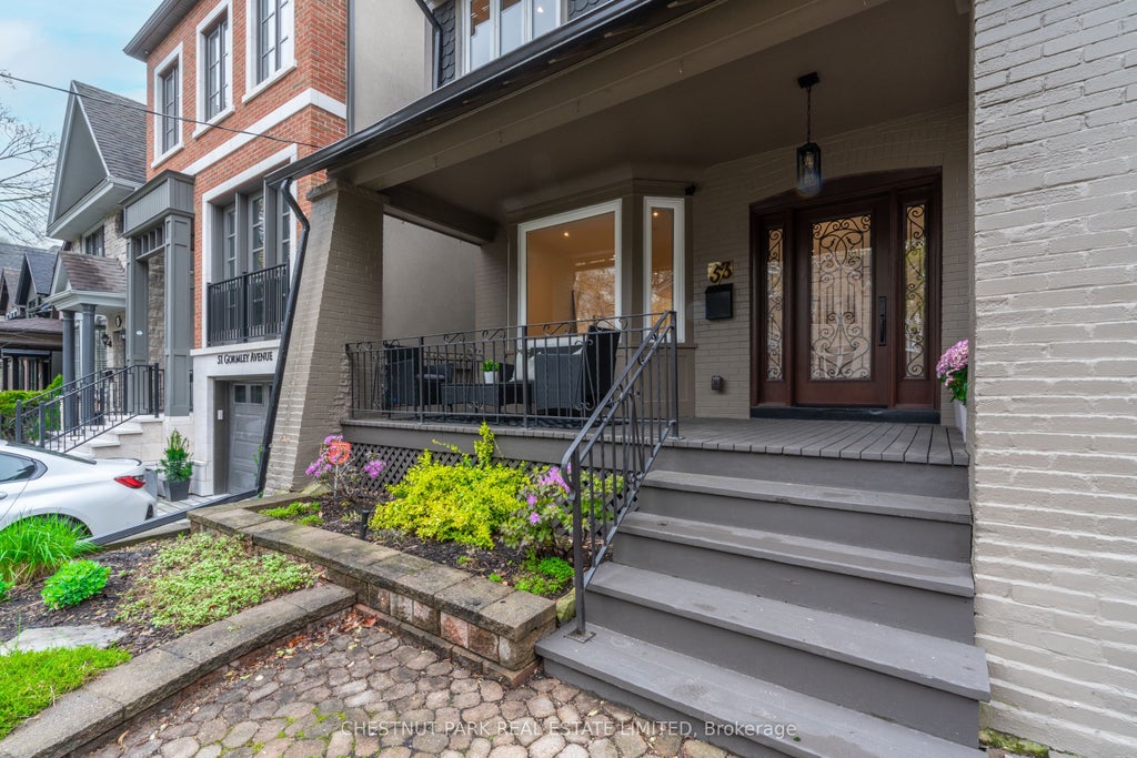 Photo of 53 Gormley Avenue, Toronto, ON M4V 1Y9 (MLS # C13463048)