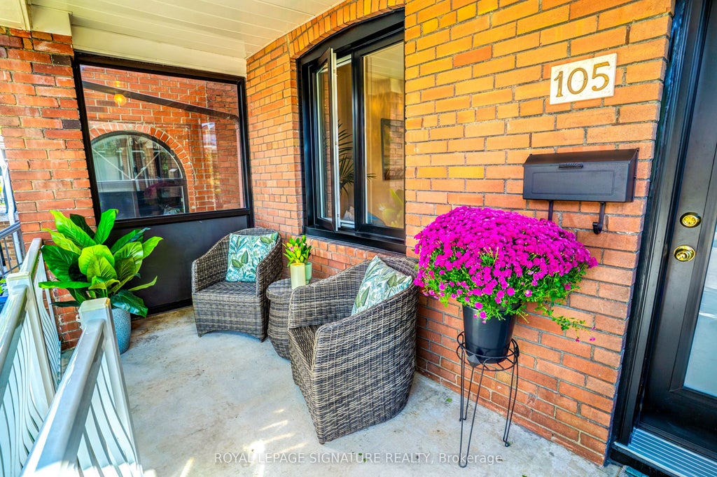 Photo of 105 Earlscourt Avenue, Toronto, ON M6E 4A8 (MLS # W13823730)