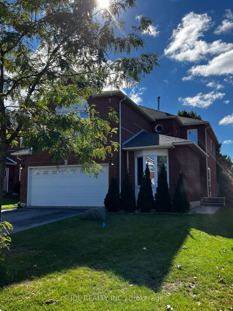 50 Militia Trail Lower Markham ON L3R 9H5