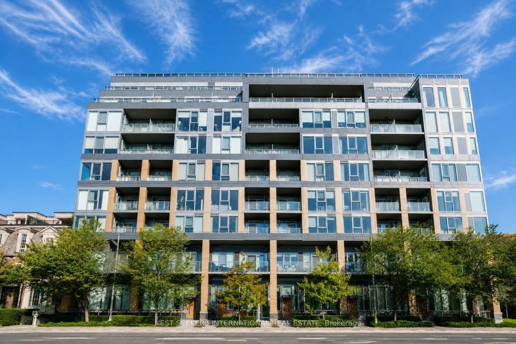 Photo of 6 Parkwood Avenue #303, Toronto, ON M4V 1V1 (MLS # C13081174)
