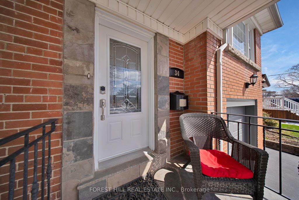 Photo of 34 Edge Park Avenue, Toronto, ON M1L 2E6 (MLS # E13078330)