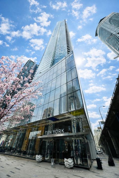 10 York Street 3807 Toronto ON M5J 0E1