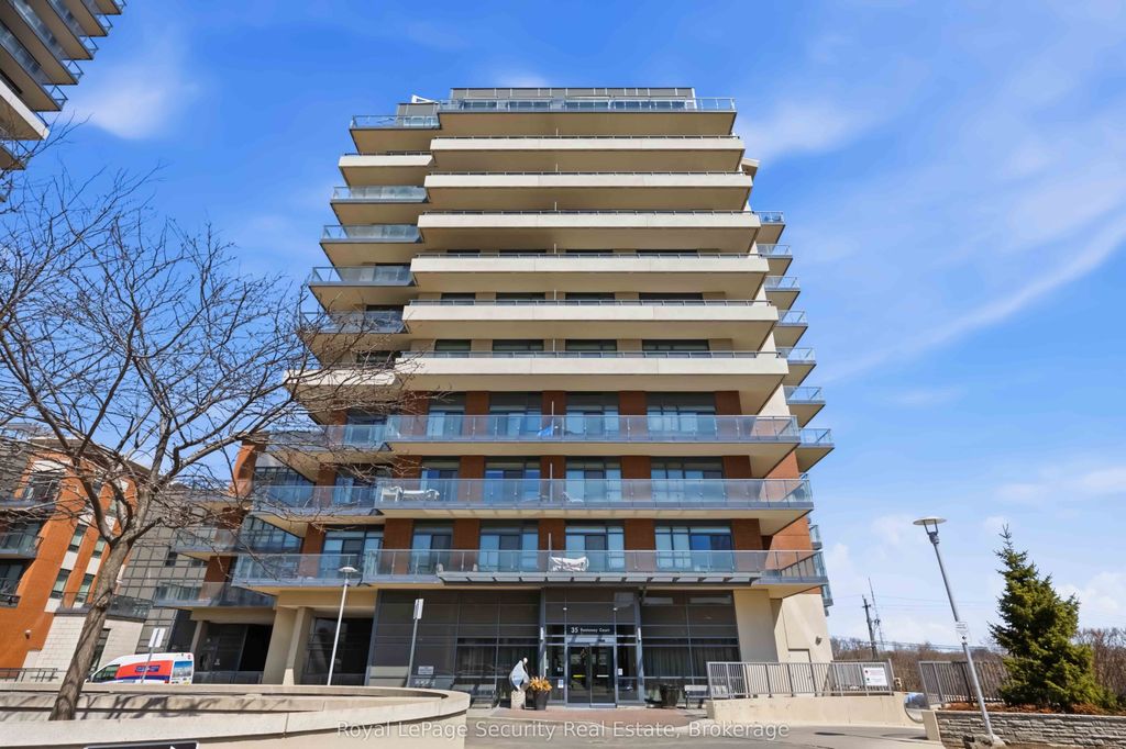 Photo of 35 Fontenay Court #602, Toronto, ON M9A 0C4 (MLS # W12976612)