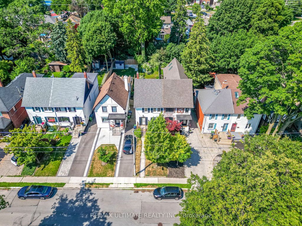 Photo of 256 Airdrie Road, Toronto, ON M4G 1N1 (MLS # C12434540)