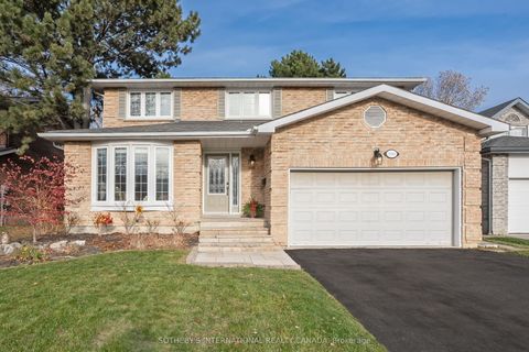 1599 Hermant Court Mississauga ON L5H 3T1