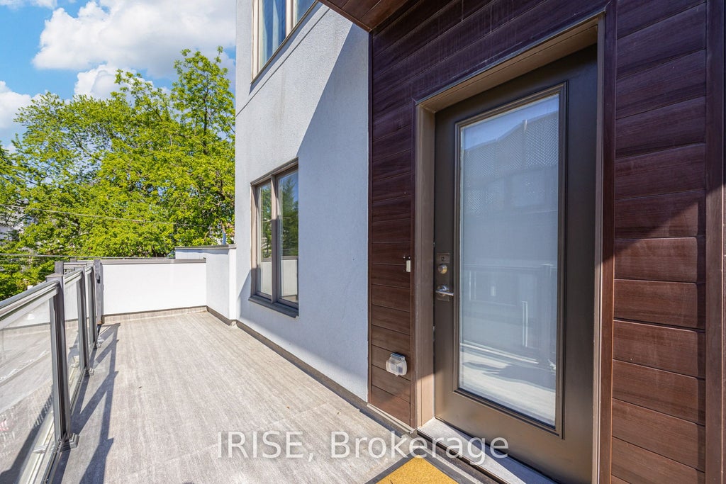 Photo of 169 Jones Avenue #12, Toronto, ON M4M 3A2 (MLS # E13840764)