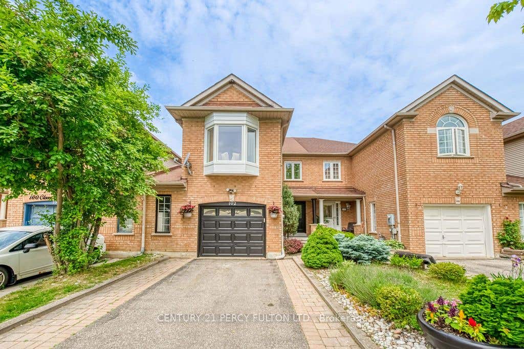 Photo of 102 Clover Bloom Road, Brampton, ON L6R 1S6 (MLS # W13428818)