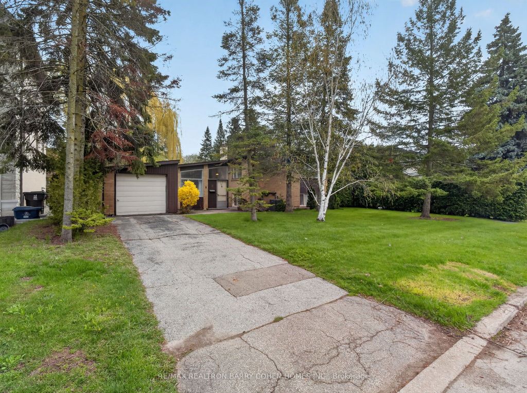 Photo of 4 Malabar Place, Toronto, ON M3B 1A5 (MLS # C13145988)