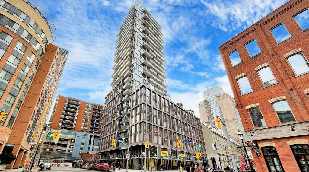 Photo of 2A Church Street #507, Toronto, ON M5E 0E1 (MLS # C13412936)