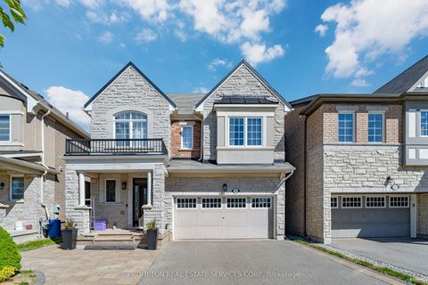 Photo of 333 Thomas Phillips Drive, Aurora, ON L4G 0T3 (MLS # N12462023)