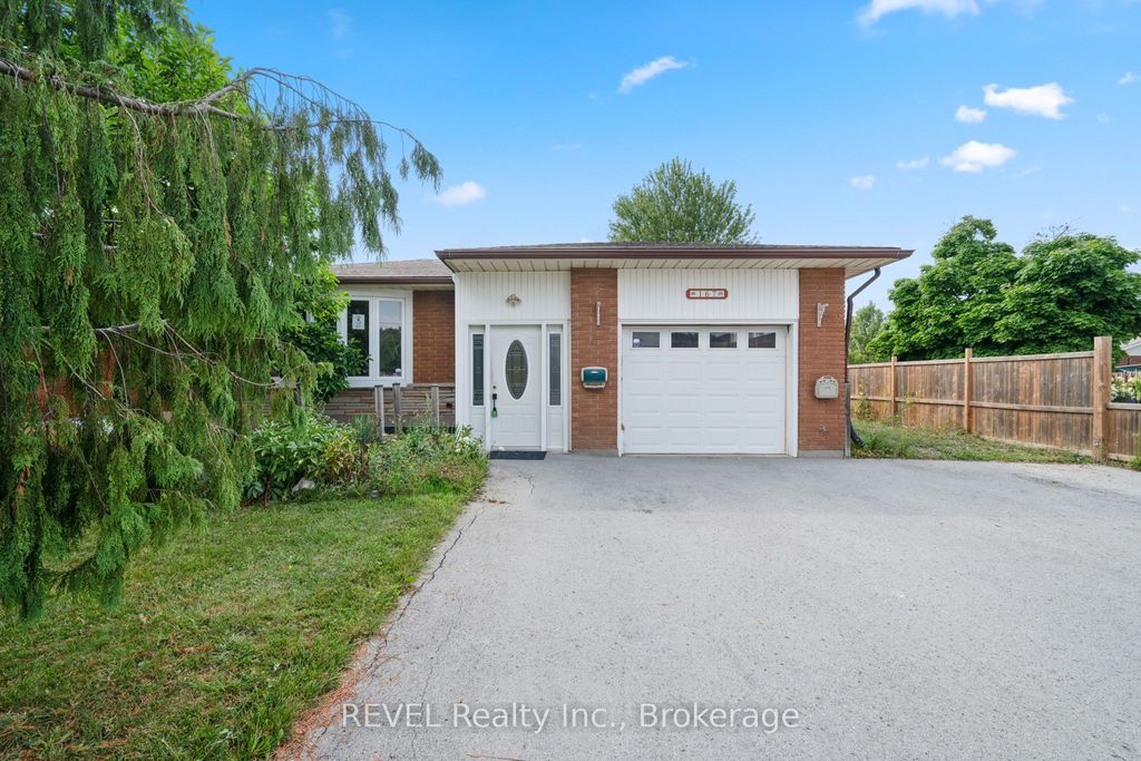 Photo of 167 Wellington Street, Welland, ON L3B 3N2 (MLS # X12552828)