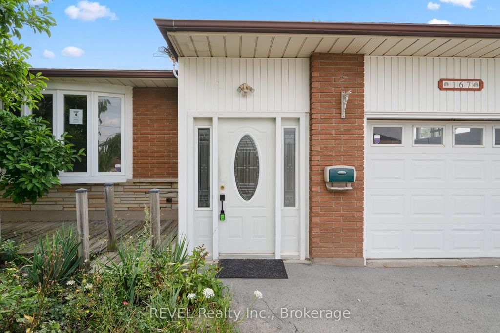 Photo of 167 Wellington Street, Welland, ON L3B 3N2 (MLS # X12552828)