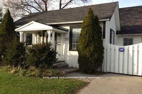 94 Elgin Mills Road W Richmond Hill ON L4C 4M2