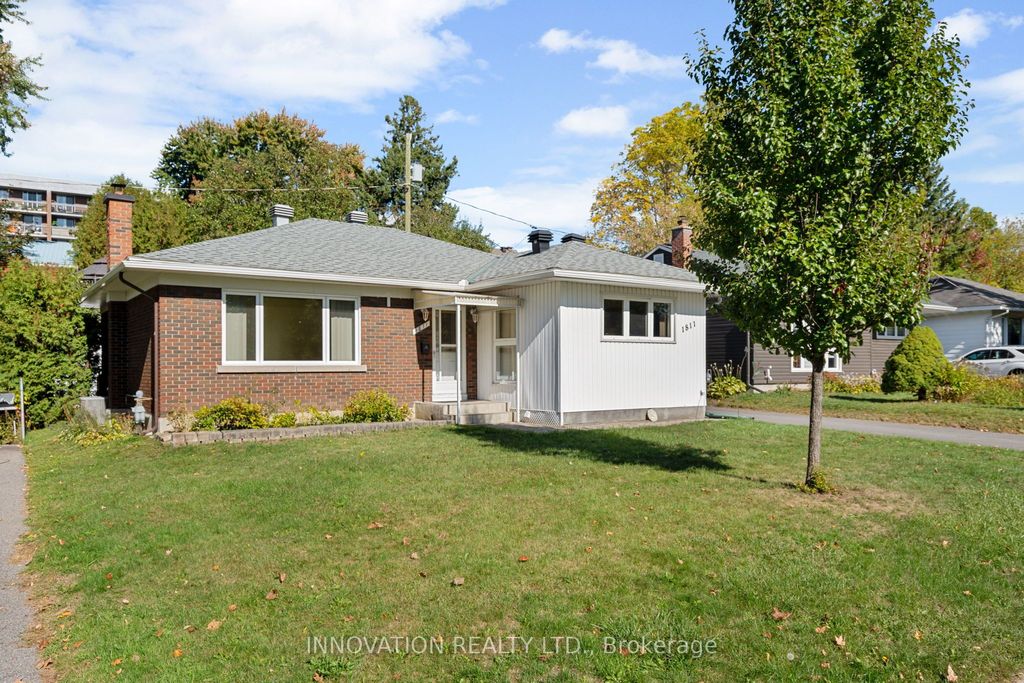 Photo of 1811 Hutton Avenue, Elmvale Acres and Area, ON K1G 1M1 (MLS # X12994126)