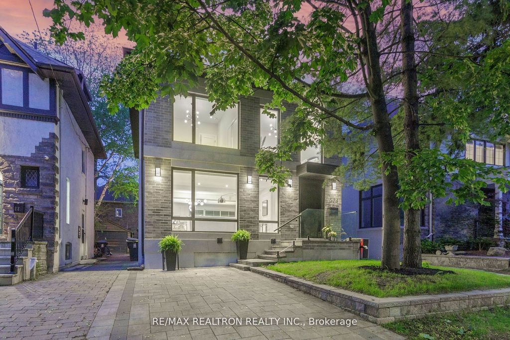 Photo of 523 Briar Hill Avenue, Toronto, ON M5N 1N1 (MLS # C12405094)