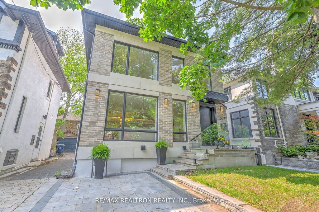 Photo of 523 Briar Hill Avenue, Toronto, ON M5N 1N1 (MLS # C12405094)