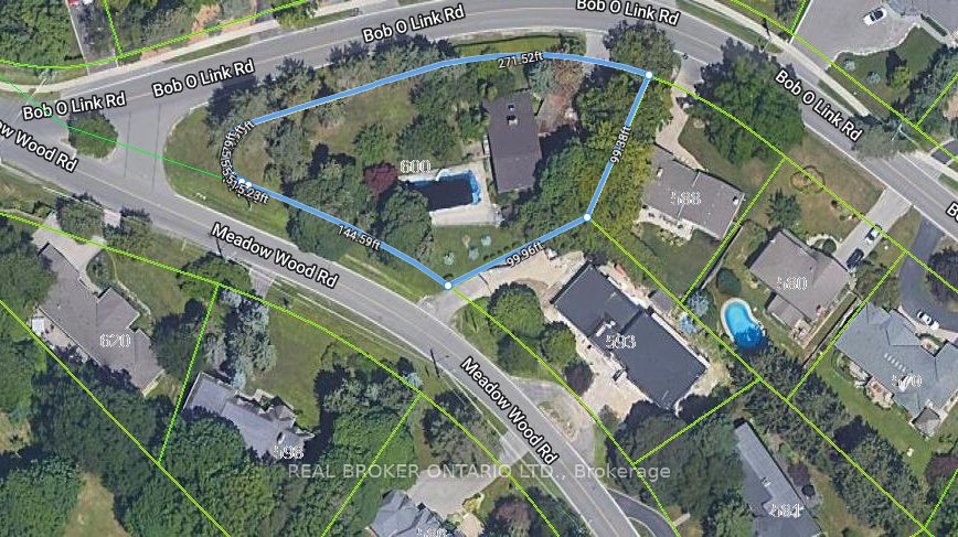 600 Bob O Link Road