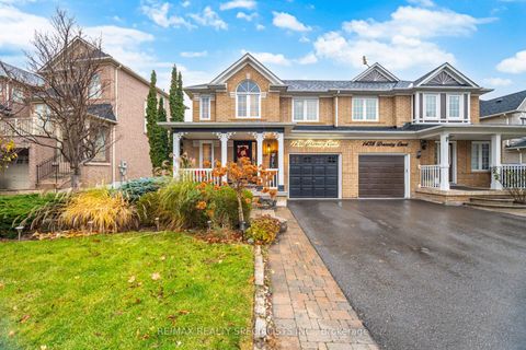 1436 Daventry Court Mississauga ON L5N 7Y9
