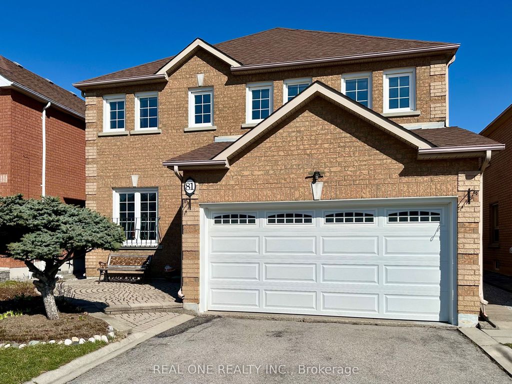 Photo of 81 Bilbermar Drive, Richmond Hill, ON L4S 1B9 (MLS # N12986244)