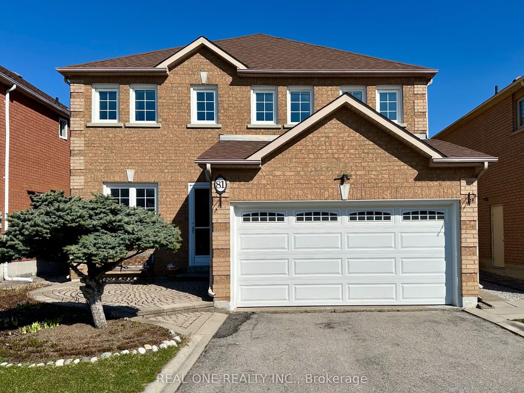 Photo of 81 Bilbermar Drive, Richmond Hill, ON L4S 1B9 (MLS # N12986244)