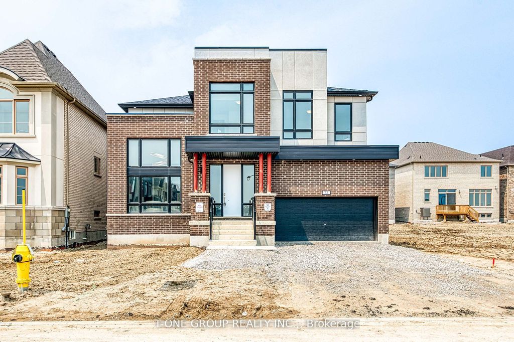 Photo of 72 Meizhou Avenue, Markham, ON L6C 3N1 (MLS # N12455823)