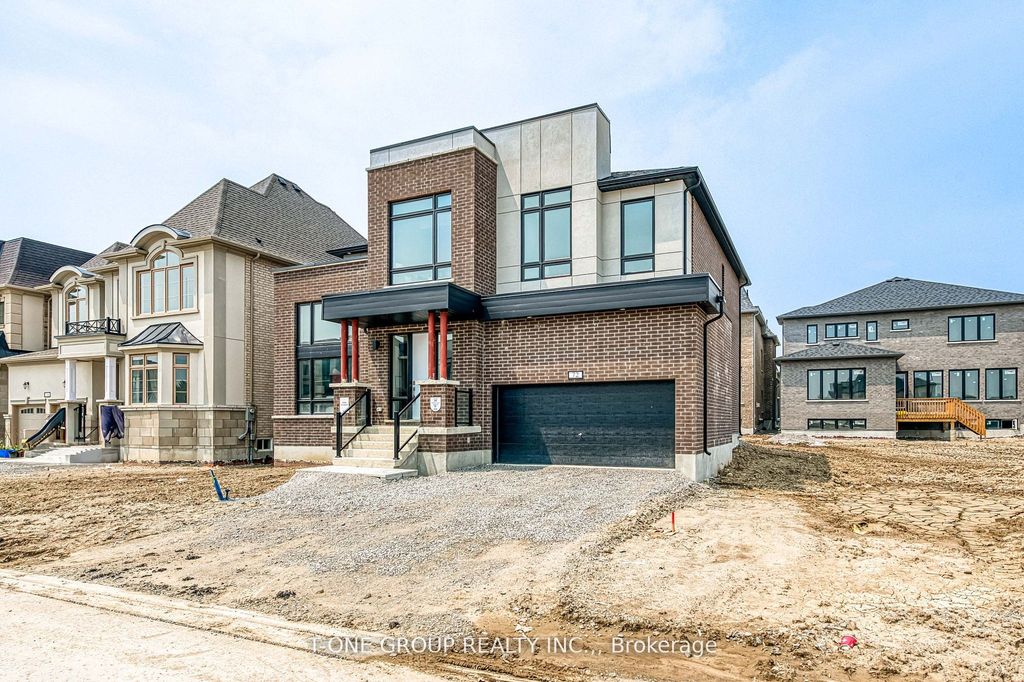 Photo of 72 Meizhou Avenue, Markham, ON L6C 3N1 (MLS # N12455823)