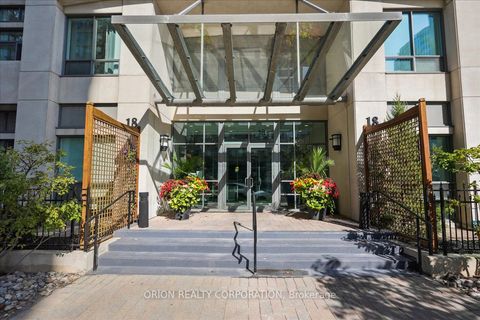 Photo of 18 Spring Garden Avenue #2307, Toronto, ON M2N 7M2 (MLS # C12427463)