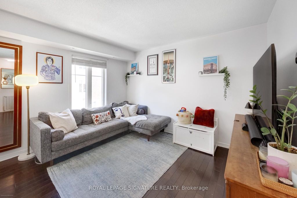 Photo of 46 Western Battery Road #838, Toronto, ON M6K 3P1 (MLS # C12935930)