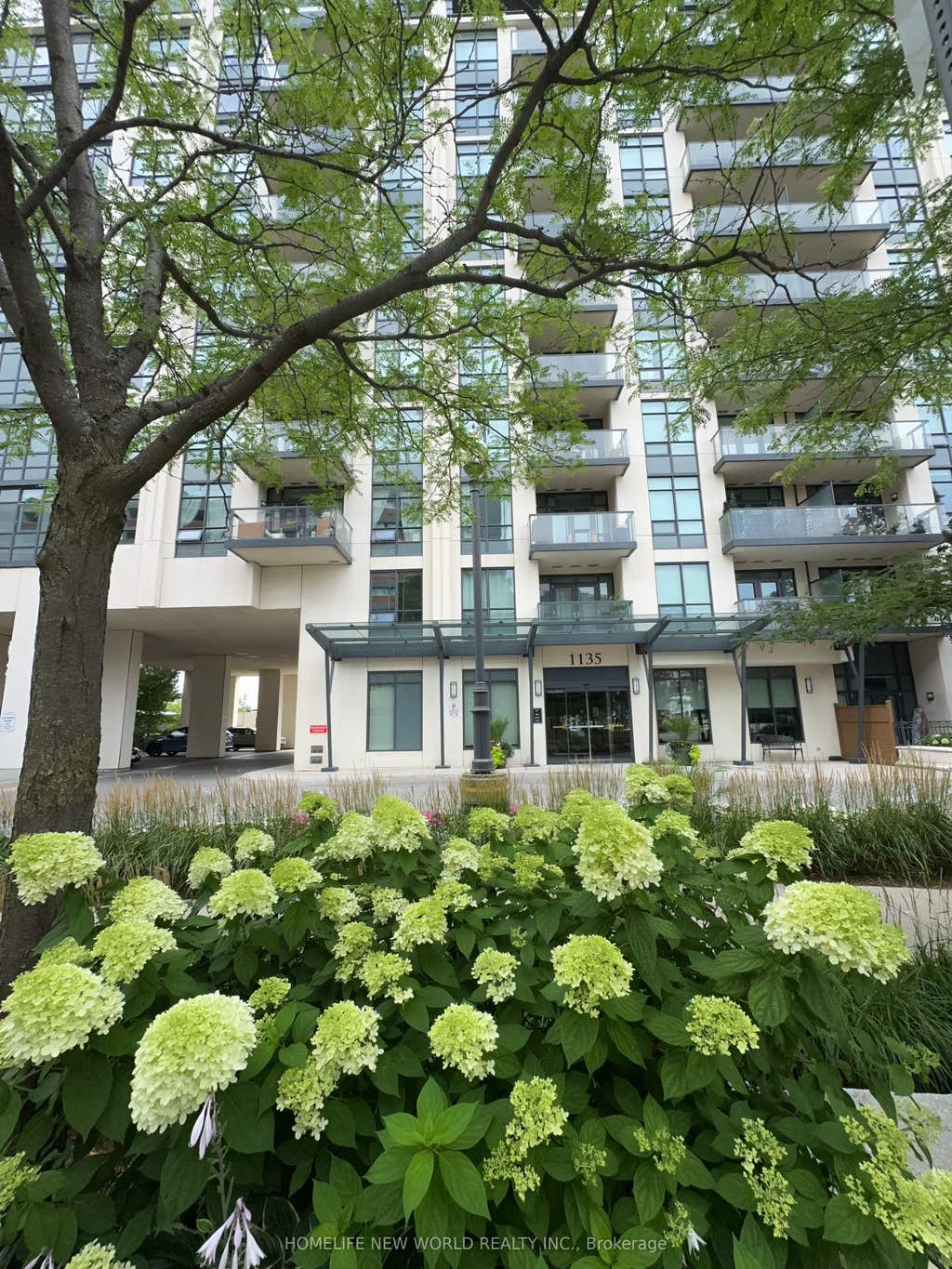 Photo of 1135 Royal York Road #304, Toronto, ON M9A 0C3 (MLS # W13653418)